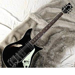 Free Shipping Duesenberg Ddc-bk Double Cat (Black)