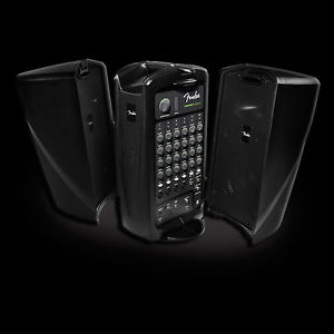 Fender Passport Event 375 Watt Portable Audio System