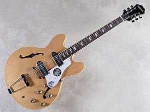 Epiphone Elitist Casino (Natural)