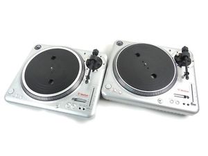 VESTAX PDX – 2000 MK 2 Turntable DJ 2 units SET Y 2149901