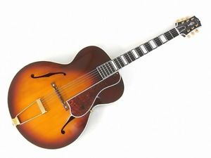 Gibson Custom Shop Historic Collection L-5 Electric Free Shipping