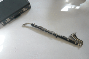 Altklarinette Selmer Paris TOP