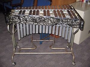 Vintage JenCo Vibraphone Vibes 2.5 Octave ** BEAUTY **