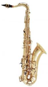 Selmer TS600 Student model Tenor Saxophone