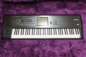 KORG KRONOS 73 keys Synthesizer/Keyboard International Shipping! 160511