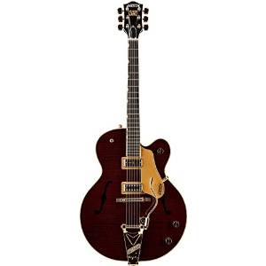 Gretsch G6122T-59GE Vintage Select Country Gentleman - Walnut Stain, Bigsby