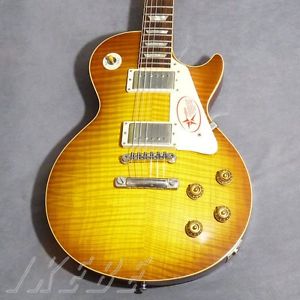 Gibson 2007  Historic Collection 1959 Les Paul VOS Electric Free Shipping