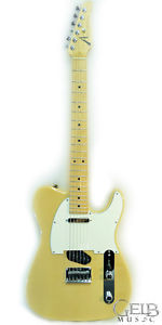 Tom Anderson T Classic Electric Guitar in Translucent Butterscotch 11-10-16A