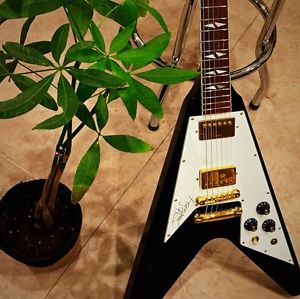 Gibson Flying V Jimi Hendrix Electric Free Shipping