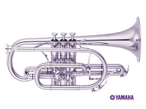 YAMAHA NEO YCR-8335S3 New cornet