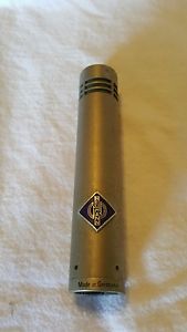 Georg Neumann KM84 condenser microphone