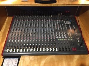 Allen & Heath ZED-R16 Mixing