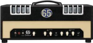 65amps Producer 84 - 28W Tube Head With EL84 Tubes