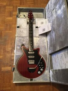Brian May K'z guitar works red special pro