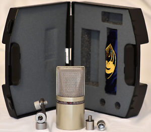 2x COLES 4040 RIBBON MICROPHONES *MATCHED PAIR*NEW/WARRANTY