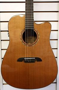 Alvarez Masterworks MD65CE Dreadnought ACOUSTIC-ELECTRIC GUITAR w/ Case