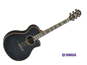 YAMAHA APX1200II TBL Electric Accoustic Guitar New