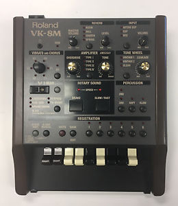 Roland VK-8M Organ Sound Module USED