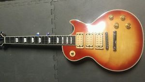 Gibson Limited Edition Les Paul Classic Electric Guitar Ace Frehley Vibe 400made