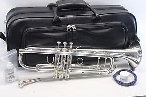 YAMAHA XENO PRO YTR8335 TRUMPET YTR 8335 Professional wth Leather Case Fast SHIP