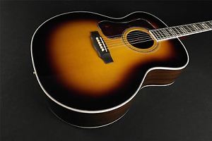 Guild F-50R Left Handed with DTAR - Antique Burst (902)