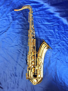 Yamaha YTS-32 Tenorsaxophon, gebraucht, guter Zustand