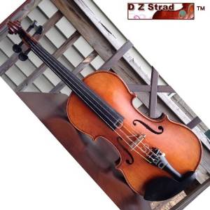 D Z Strad 7/8 Violin N615 with Italian Alps Spruce w/ $900 Free Gift