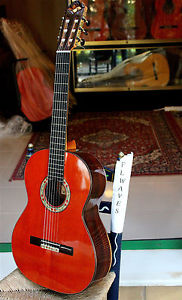 BLACK FRIDAY Flamenco guitar 2016 Juan Montes mod Onuva +case spanish special