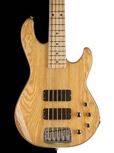 G&L USA M-2500, Natural Gloss, Maple