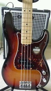 Fender American Standard Precision Electric Bass Guitar