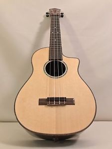 Cordoba 32T-CE All Solid Acoustic/Electric Tenor Ukulele - Natural