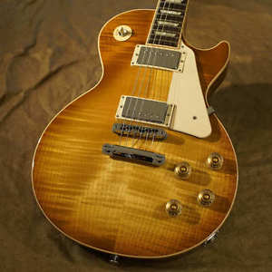 New Gibson Les Paul Traditional Premium Finish 2016 T [Honey Burst] 4.20㎏ Guitar