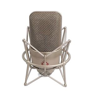 Neumann TLM 49 Cardioid Studio Condenser Microphone & woodbox