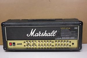 Marshall JVM410H 100 watt Guitar Amp