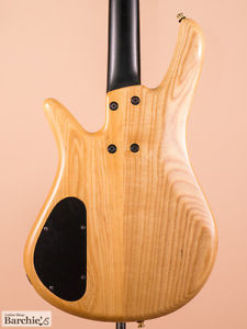 Zon Sonus 4 Fretless Used  w/ Hard case