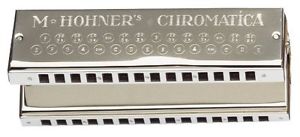 New Hohner Orchestra Bass 58 Harp Harmonica Bass58 Made in Germany
