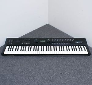 Alesis QS7 76-Key ROM Sample Synthesizer
