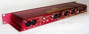 Sonifex Redbox RB-ADDA High-End Wandler Converter AES/EBU S/PDIF + Garantie
