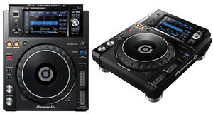 BRAND NEW Pioneer XDJ-1000MK2 Digital Performance Multi player