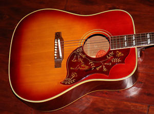 1960 Gibson Hummingbird