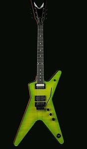 Dean USA CUSTOM SHOP Dime Slime ML