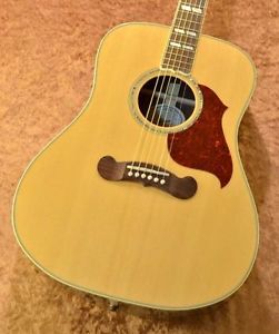 Free Shipping New Gibson Songwriter Deluxe Studio [Antique Natural] 2016 Guitar