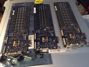 Avid - Digidesign Pro Tools HD3 PCIe (PCI Express) core + 2 x Accel cards