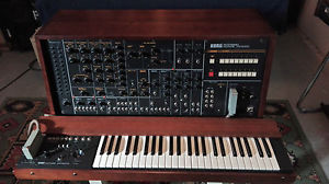 Korg PS-3200 Programmable Polyphonic Modular Synthesizer with Keyboard, Remote