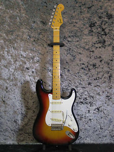 Greco Electric Guitar SE-600 Super Sound 1980 Made in Japan Sunburst