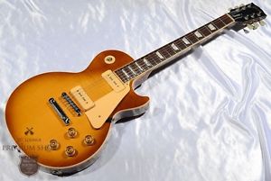 Gibson 1997 Limited Les Paul Standard w/p-90 Used Electric Guitar  F/S EMS