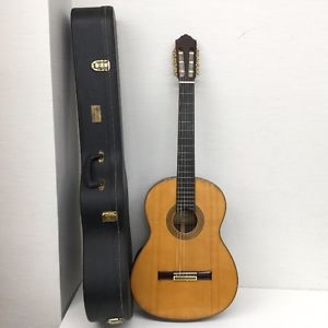 YAMAHA GC-11 1983 Grand Concert by T.Kato Classical Acoustic Guitar With H/Case