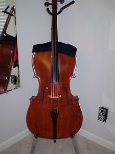 Quintus Ultimus Carbon Fiber Cello for Sale