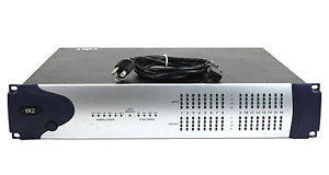 Digidesign 192 I/O Audio Interface for Pro Tools HD