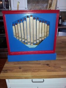 JOHN SMITH  BUSKER 20 PIPE  STREET ORGAN